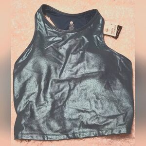 Senita Shimmer sports top NWT